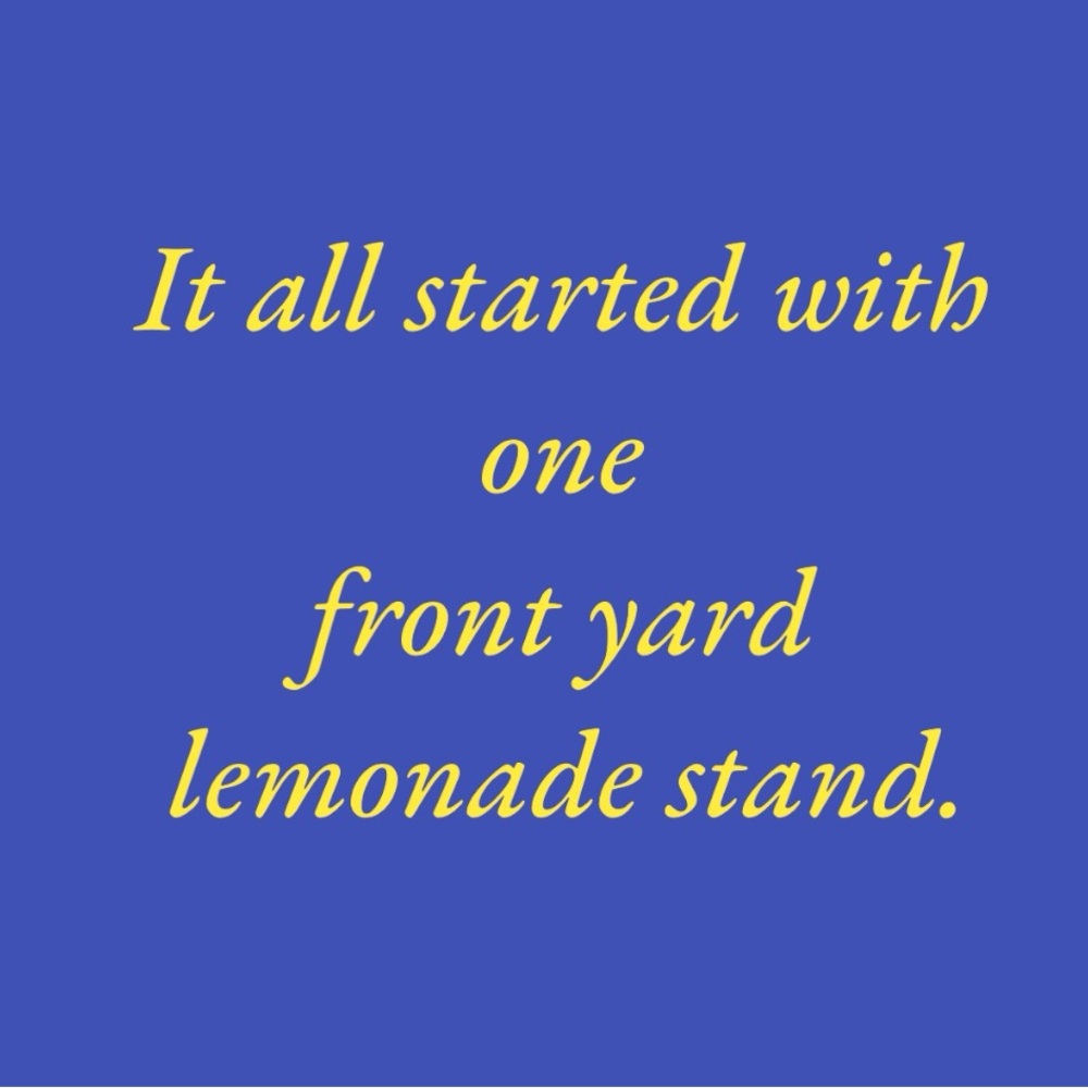 Alex’s Lemonade Stand Hair Gift Set NWT - Picture 2 of 2